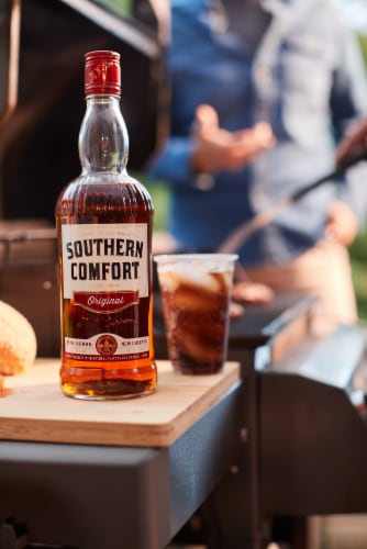 Southern Comfort® Original Whiskey Perspective: top