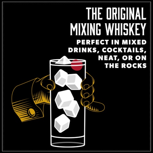 Southern Comfort Original Whiskey Perspective: top