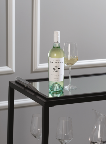 Chateau Souverain Sauvignon Blanc California White Wine Perspective: top