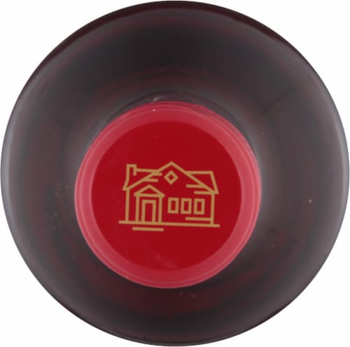 St. James Winery Cherry Sweet Wine Perspective: top