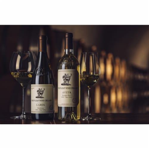 Stag's Leap Wine Cellars Karia Chardonnay California White Wine Perspective: top