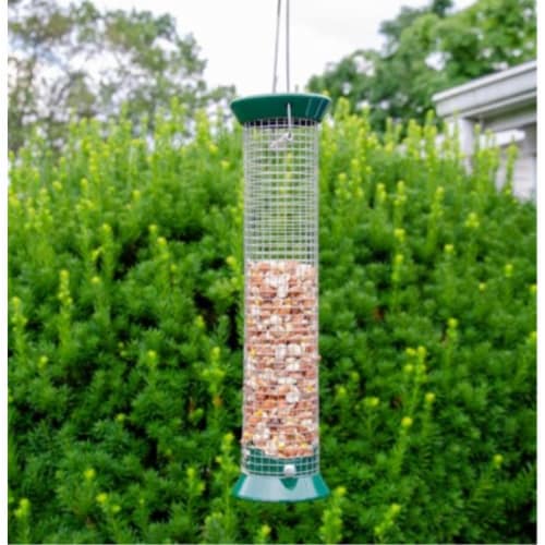 Lyric 20 Lb. Woodpecker No Waste Wild Bird Mix 2647406 Perspective: top