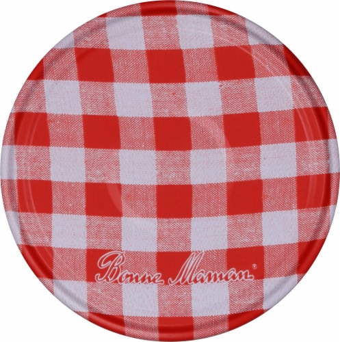 Bonne Maman® Cranberry-Cherry Preserves Perspective: top
