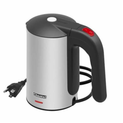 Chantal® Colbie 18 oz. Ekettle in Stainless Steel Perspective: top