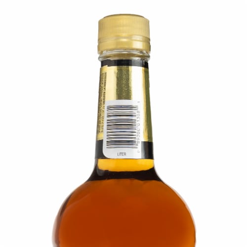 Mr. Boston® Five Star Canadian Brandy Perspective: top