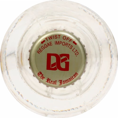 D&G Jamaican Cream Soda Perspective: top