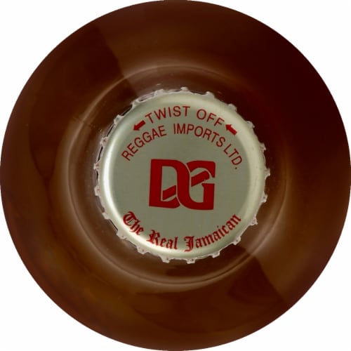 D&G® Pineapple Ginger Soda Perspective: top