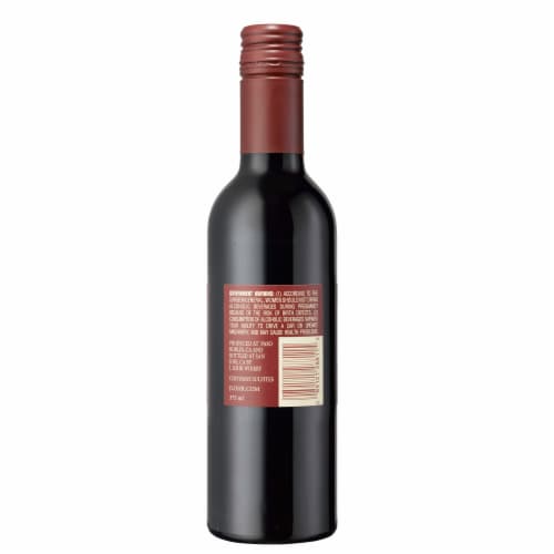 J. Lohr Estates Seven Oaks Cabernet Sauvignon Perspective: top