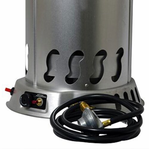 Heater MH200CVX 200,000 BTU Portable Outdoor LP Propane Gas Convection Heat Mr