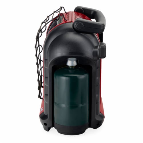 Mr. Heater® Portable Buddy® Outdoor Camping Propane Gas Heater Perspective: top