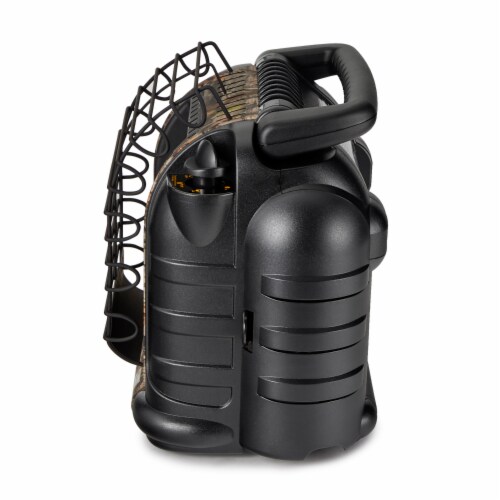 Mr. Heater MH12B 12000 BTU Hunting Buddy Portable Propane Gas Heater, Camo Perspective: top