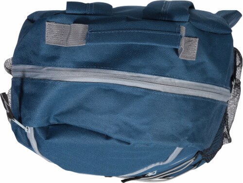 Boys' Front Pocket Bungee Backpack Perspective: top