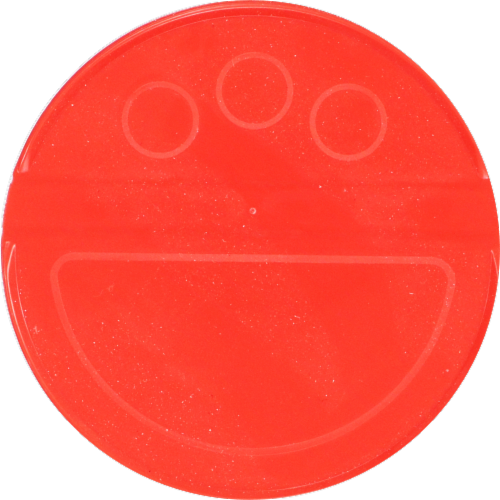 Racconto Romano Shaker Cheese Perspective: top