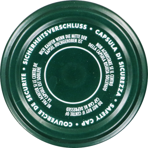Racconto® Nonpareilles Capers Perspective: top