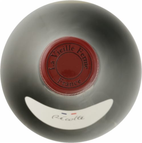 La Vieille Ferme Red Wine Perspective: top