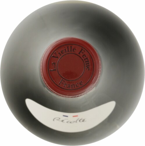La Vieille Ferme Red Wine Perspective: top
