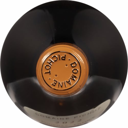 Pichot Vouvray Perspective: top