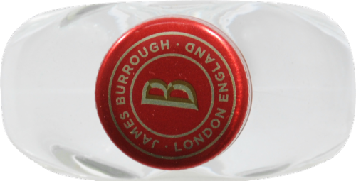 Beefeater London Dry Gin Perspective: top