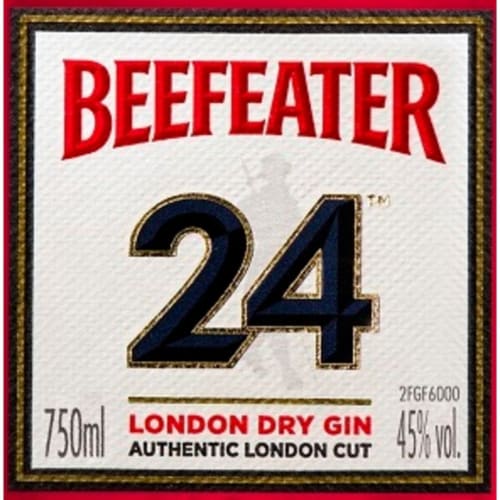 Beefeater Crianza London Dry Gin Perspective: top
