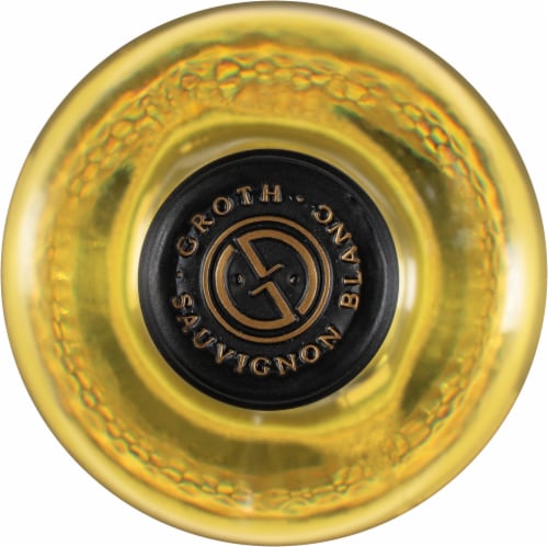 Groth Vineyard Sauvignon Blanc Perspective: top