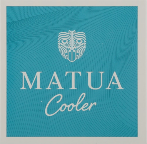 Matua Sauvignon Blanc Hard Sparkling Water Perspective: top