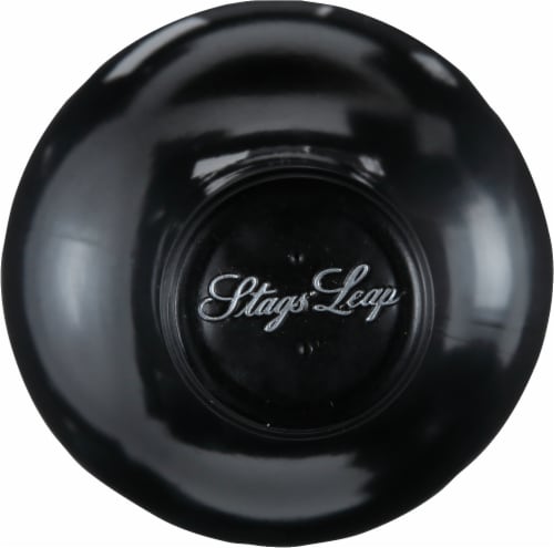 Stags' Leap Winery Napa Valley Petite Sirah Red Wine Perspective: top