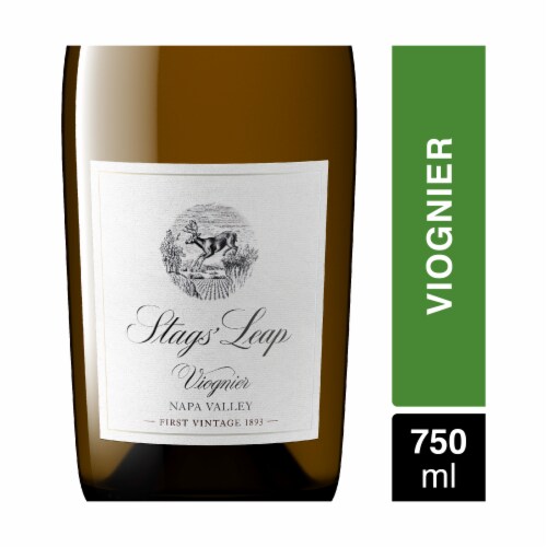 Stags Leap Viognier White Wine Perspective: top