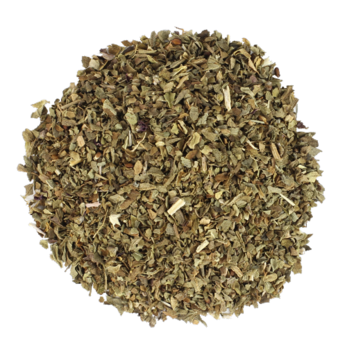 Frontier™ Organic Sweet Basil Leaf Perspective: top