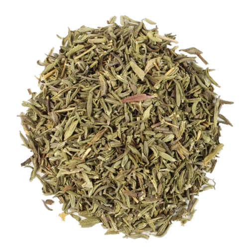 Frontier™ Organic Thyme Leaf Perspective: top