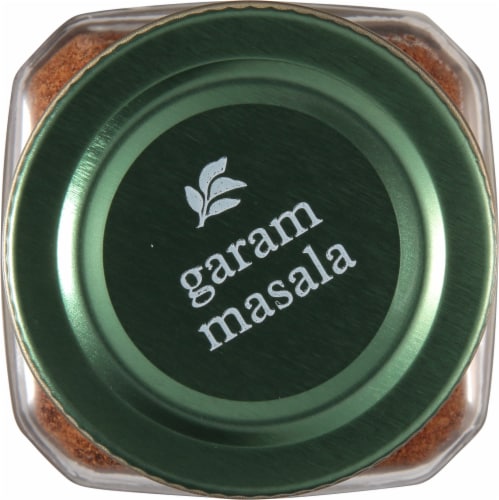 Simply Organic Garam Masala Perspective: top
