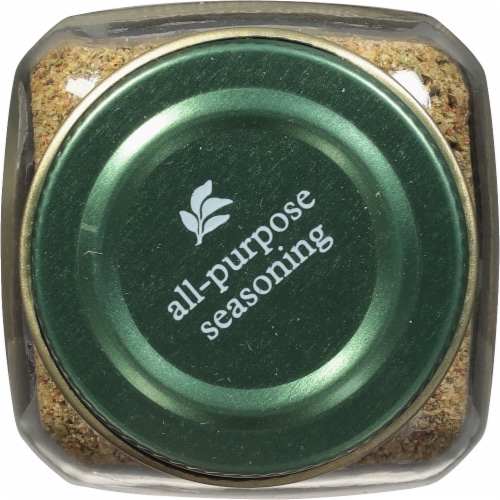 Simply Organic® All-Purpose Seasoning Perspective: top