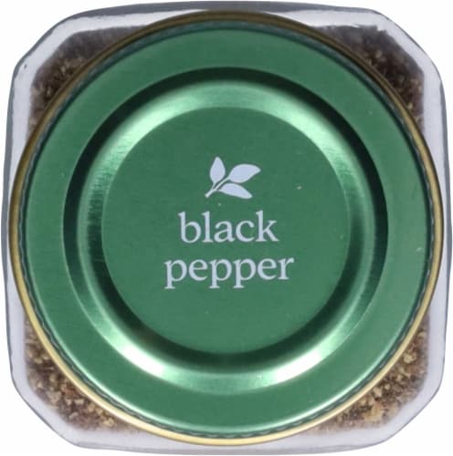 Simply Organic® Ground Black Pepper Perspective: top