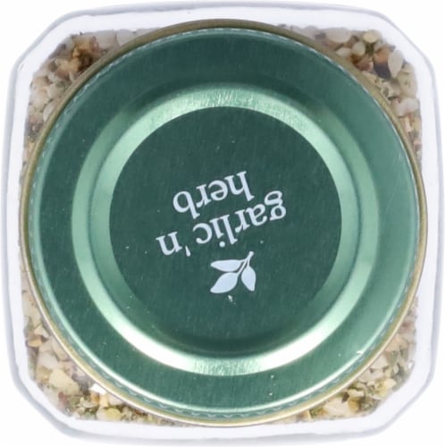 Simply Organic Garlic 'N Herb Perspective: top
