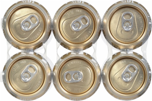 Yuengling® Light Lager Beer Single Can Perspective: top