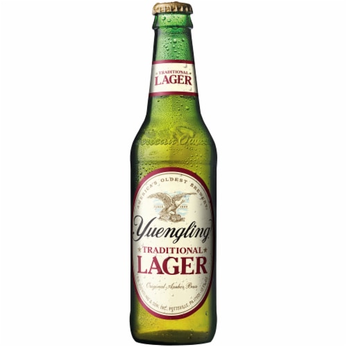 Yuengling® Traditional Lager Perspective: top