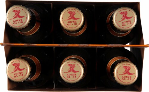 Yuengling Oktoberfest Seasonal Beer Perspective: top