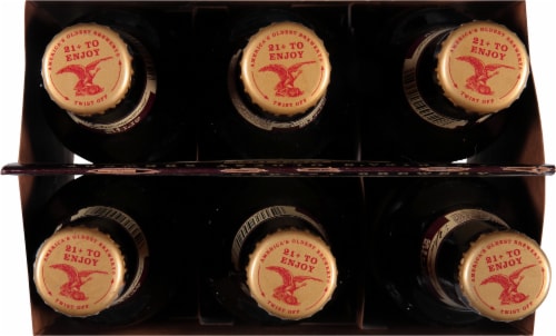 Yuengling® Hershey's Chocolate Porter Beer Perspective: top