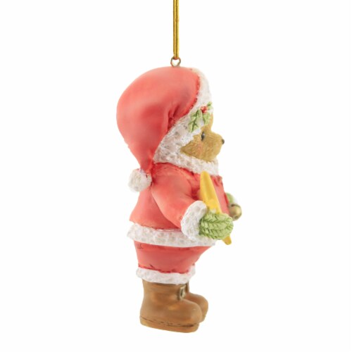 Cherished teddies santa top series
