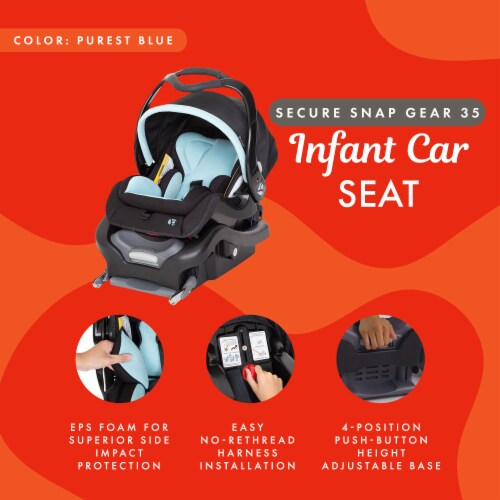 Baby trend snap gear 35 hotsell