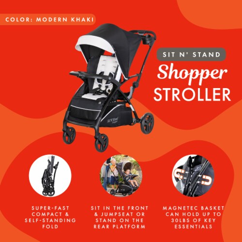 Baby Trend Sit N