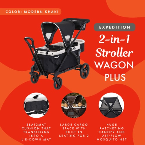Best 2 in 1 stroller online