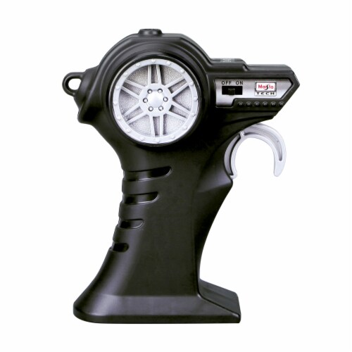Maisto® Off-Road Vudoo RC Vehicle - Blue Perspective: top
