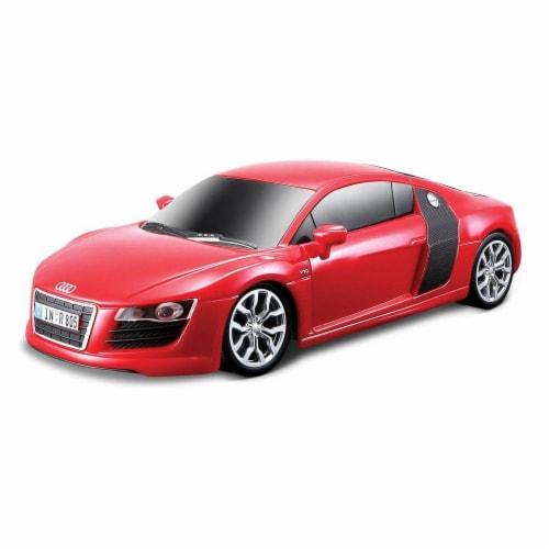 Maisto TECH 1:24 Scale Remote Control Car - Assorted Perspective: top
