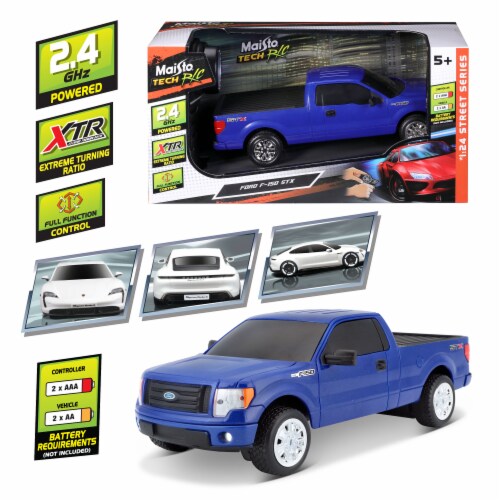 Maisto® 2012 Ford F-150 STX Perspective: top
