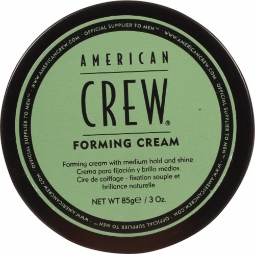 American Crew Forming Cream Perspective: top