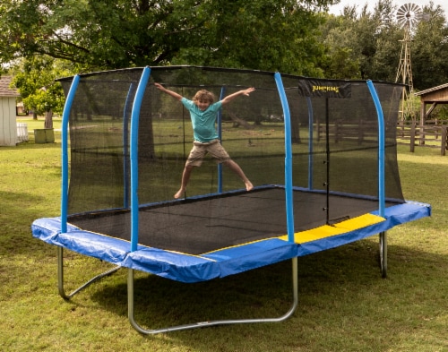 10 x 17 clearance trampoline