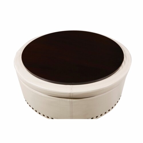 Augusta storage ottoman deals