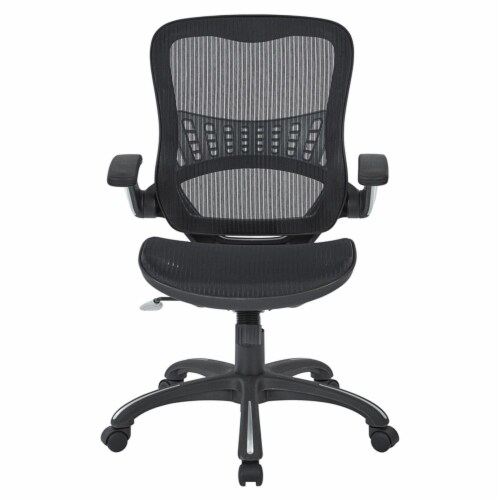 Office star worksmart breathable mesh seat deals