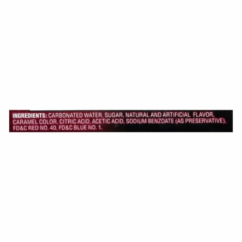 Jarritos Sangria Senorial Soda 17.7 fl oz Perspective: top
