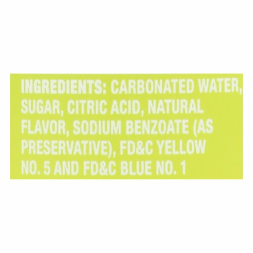 Jarritos Lime Soda 12.5 oz Perspective: top